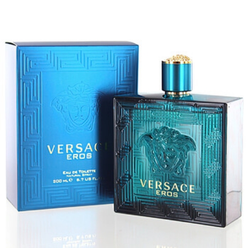 Picture of VERSACE Eros / EDT Spray 6.7 oz (200 ml) (m)