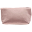 Picture of BURBERRY Small Pin Satin Clutch in Pale Orchid