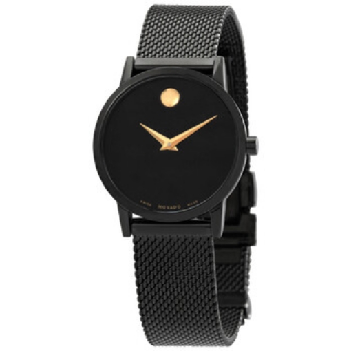 Picture of MOVADO Museum Classic Quartz Black Dial Ladies Watch