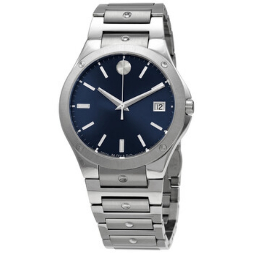 Picture of MOVADO SE Quartz Blue Dial Unisex Watch