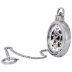 Picture of TISSOT Skeleton Dial Hand Wound Pocket Watch