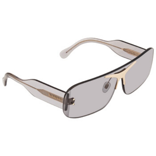 Picture of BURBERRY Grey Rectangular Ladies Sunglasses