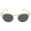 Picture of GUCCI Grey Round Ladies Sunglasses