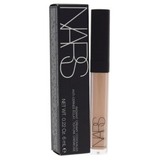 Picture of NARS Radiant Creamy Concealer - # 2.5 Creme Brulee/Light by NARS for Women - 0.22 oz Concealer