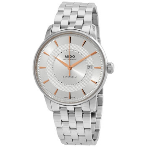 Picture of MIDO Baroncelli Automatic Silver Dial Men's Watch