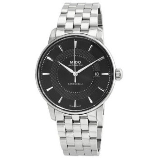 Picture of MIDO Baroncelli Signature Automatic Black Dial Men's Watch