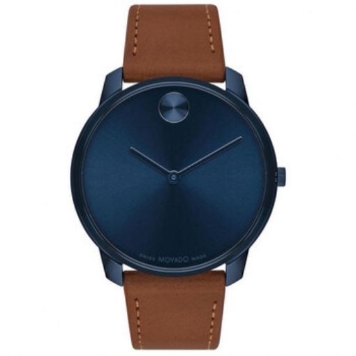 Picture of MOVADO Bold Thin Quartz Blue Dial Men's Watch