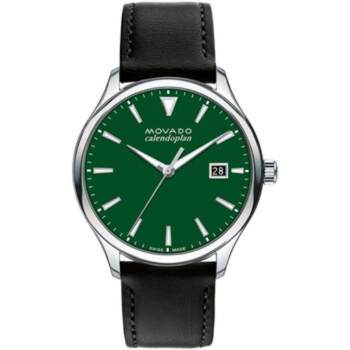 Picture of MOVADO Heritage Quartz Green Dial Men's Watch