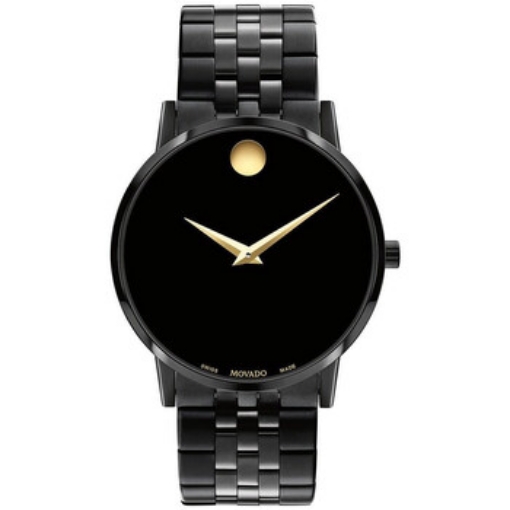 Picture of MOVADO Museum Classic Quartz Black Dial Men's Watch