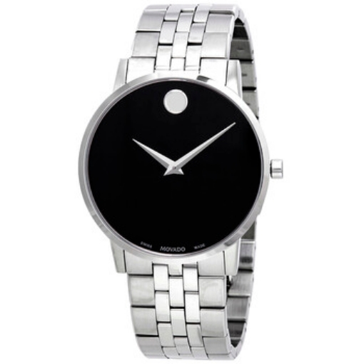 Picture of MOVADO Museum Classic Black Dial Men's Watch