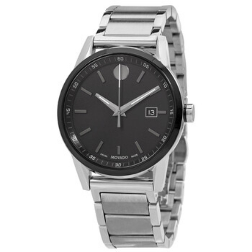 Picture of MOVADO Museum Sport Quartz Black Dial Men's Watch