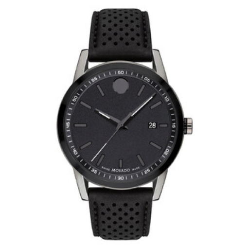 Picture of MOVADO Museum Sport Quartz Black Dial Men's Watch