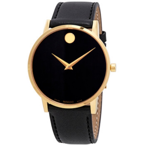 Picture of MOVADO Museum Classic Black Dial Men's Watch