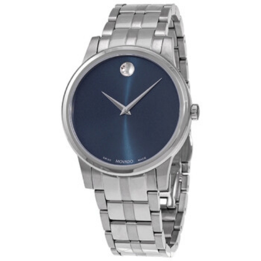 Picture of MOVADO Quartz Blue Dial Men's Watch