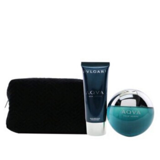 Picture of BVLGARI Men's Aqva Pour Homme Coffret Gift Set Fragrances