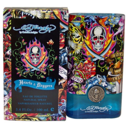 Picture of CHRISTIAN AUDIGIER Hearts & Daggers by EDT Spray 3.4 oz (m)