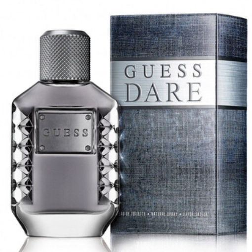 Picture of GUESS Dare / Inc. EDT Spray 3.4 oz (100 ml) (m)