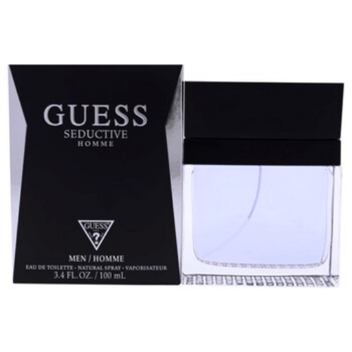 Picture of GUESS Seductive by Inc. EDT Spray 3.4 oz (m)