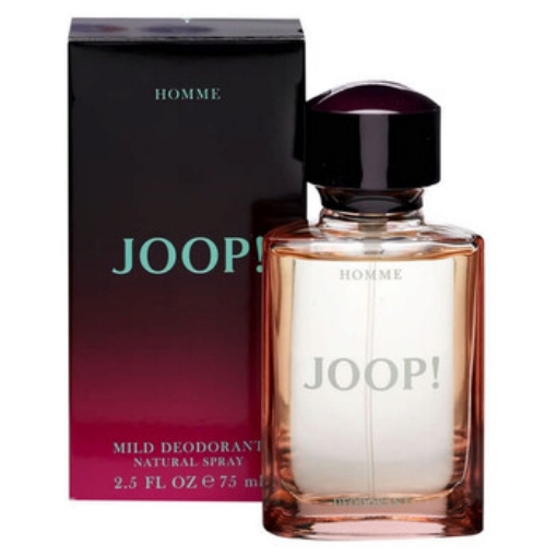 Picture of JOOP Homme by Deodorant Spray Glass 2.5 oz (m)