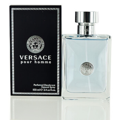 Picture of VERSACE Signature Homme / Deodorant Spray 3.4 oz (100 ml) (m)