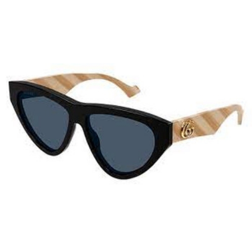Picture of GUCCI Blue Cat Eye Ladies Sunglasses