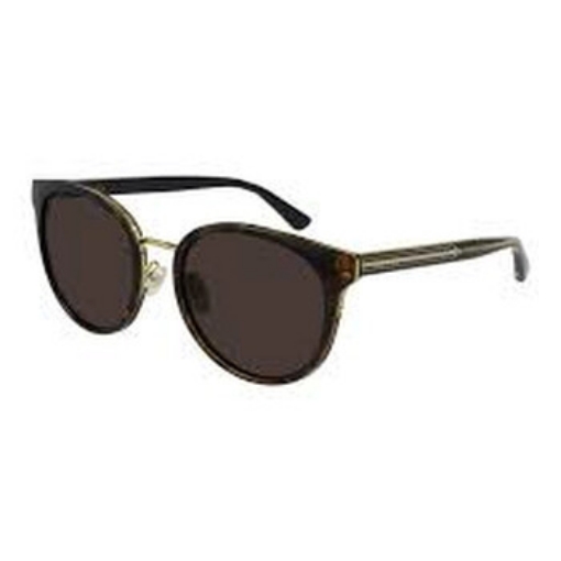 Picture of GUCCI Brown Phantos Ladies Sunglasses