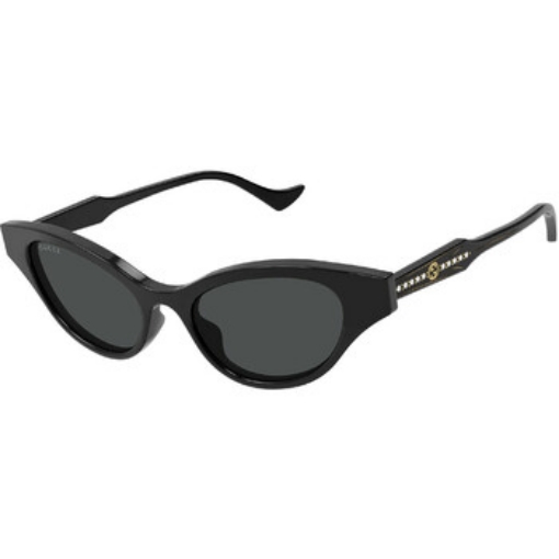 Picture of GUCCI Gray Cat Eye Ladies Sunglasses