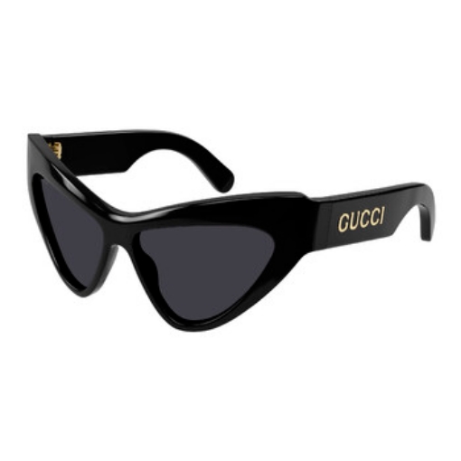 Picture of GUCCI Grey Cat Eye Ladies Sunglasses