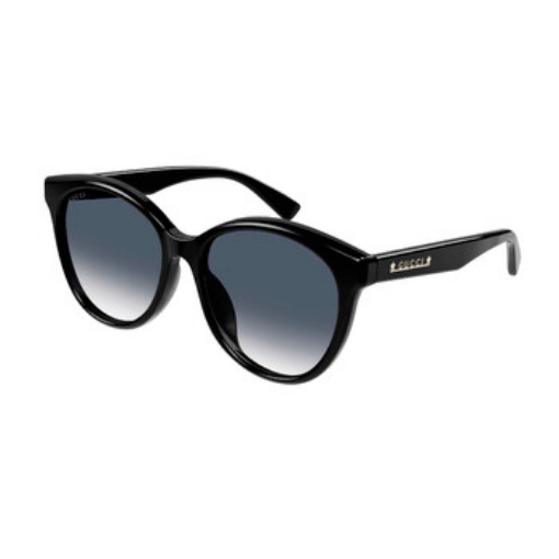 Picture of GUCCI Grey Oval Ladies Sunglasses