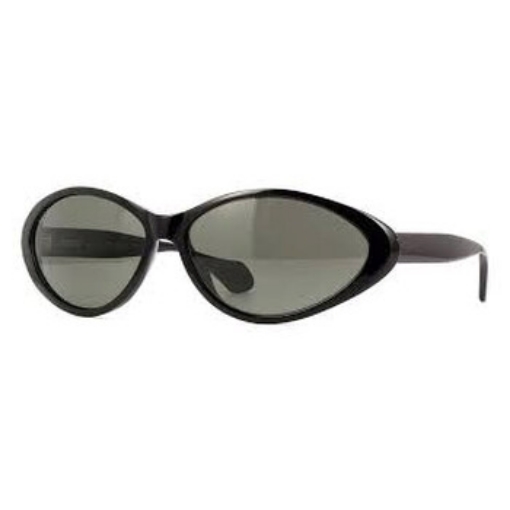 Picture of GUCCI Grey Smoke Oval Ladies Sunglasses