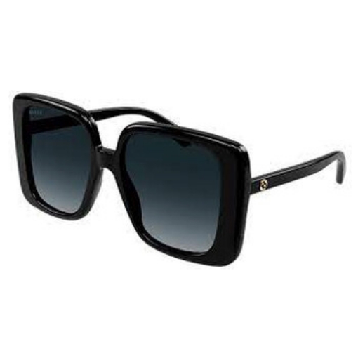 Picture of GUCCI Grey Square Ladies Sunglasses