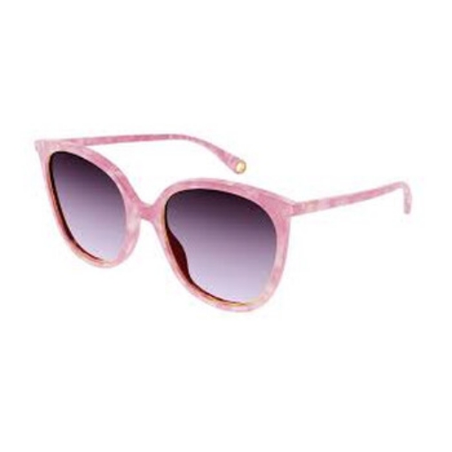 Picture of GUCCI Violet Cat Eye Ladies Sunglasses