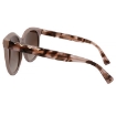 Picture of VALENTINO GARAVANI Brown gradient Round Ladies Sunglasses