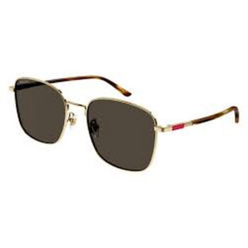 Picture of GUCCI Brown Square Men's Sunglasses