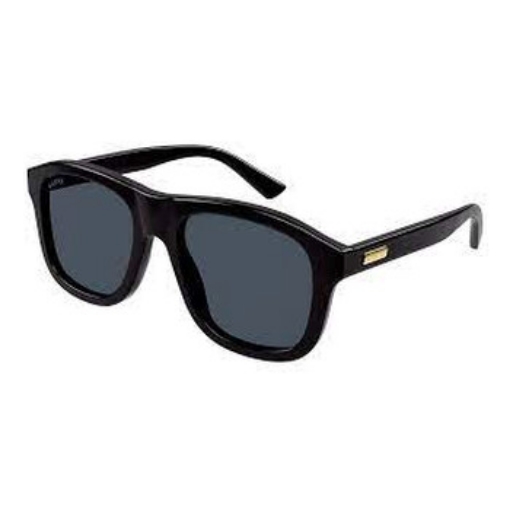 Picture of GUCCI Grey Square Men's Sunglasses