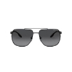 Picture of PRADA LINEA ROSSA Grey Gradient Pilot Men's Sunglasses