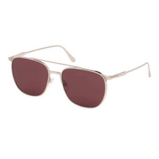 Picture of TOM FORD Kip Bordeaux Navigator Men's Sunglasses