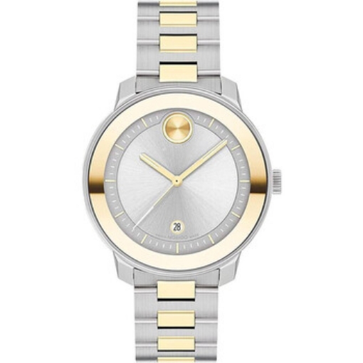 Picture of MOVADO Bold Verso Quartz Silver Dial Ladies Watch
