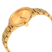 Picture of MOVADO Open Box - Bold Rale Gold Dial Pale Gold-tone Ladies Watch