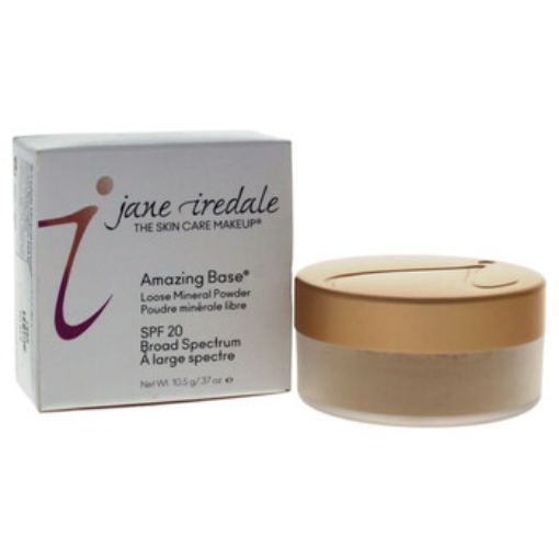 Picture of JANE IREDALE Amazing Base Loose Mineral Powder SPF 20 - Warm Silk by for Women - 0.37 oz Powder