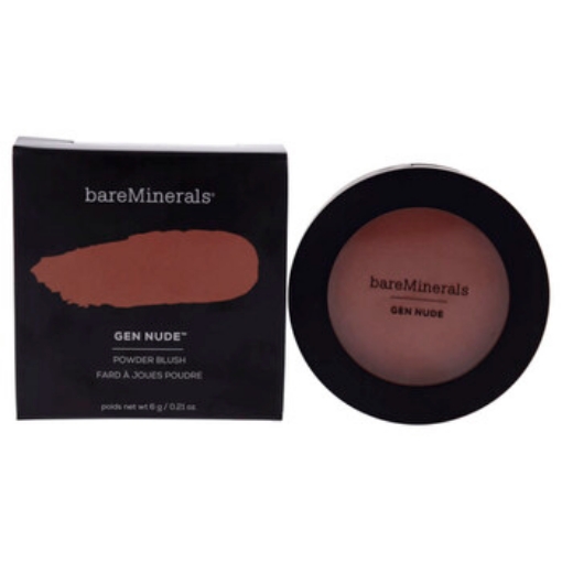 Picture of BAREMINERALS / Gen Nude Powder Blush But First Coffee .21 oz (6.2 ml)