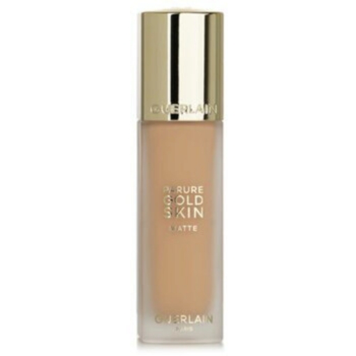 Picture of GUERLAIN Parure Gold Skin Matte Foundation SPF15 1.1 oz # 2W Warm Makeup