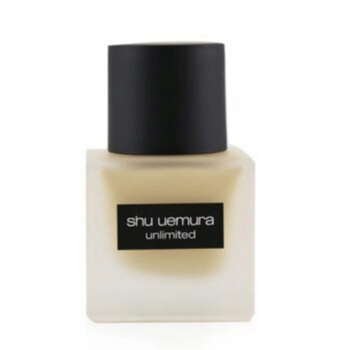 Picture of SHU UEMURA - Unlimited Breathable Lasting Foundation SPF 24 - # 664 Medium Light Shell 35ml/1.18oz