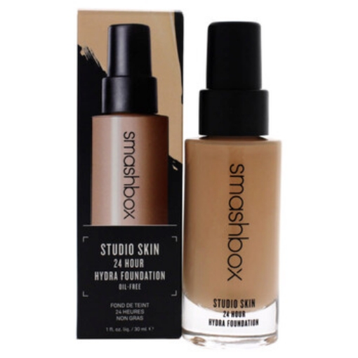 Picture of SMASHBOX Studio Skin 24 Hour Wear Hydrating Foundation - 2.25 Light-Medium With Cool Undertone Plus Hints Of Peach by for Women - 1.0 oz Foundation