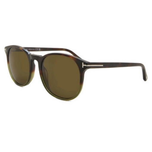 Picture of TOM FORD Ansel Brown Phantos Men's Sunglasses