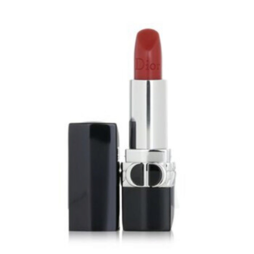 Picture of CHRISTIAN DIOR Ladies Rouge Dior Floral Care Refillable Lip Balm Refill 0.12 oz # 846 Concorde (Satin Balm) Makeup