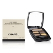 Picture of CHANEL Unisex Les Beiges Healthy Glow Natural Eyeshadow Palette 0.16 oz # Deep Makeup