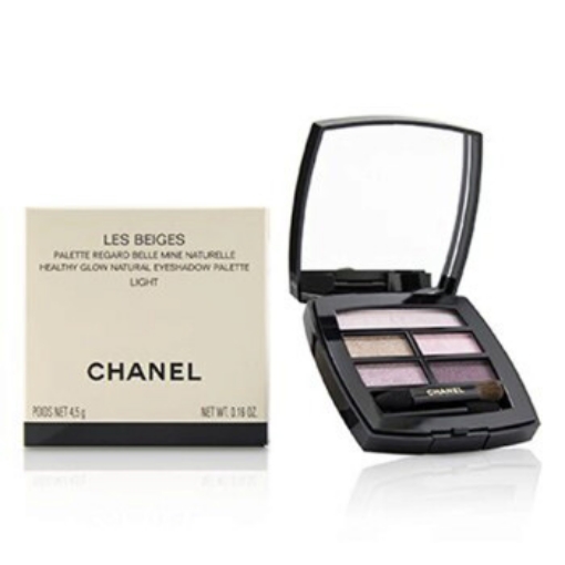 Picture of CHANEL Unisex Les Beiges Healthy Glow Natural Eyeshadow Palette 0.16 oz # Light Makeup