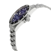Picture of EDOX Quartz Blue Dial Stainless Steel Men's Watch