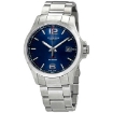 Picture of LONGINES Conquest V.H.P. Quartz Blue Dial Men's Watch